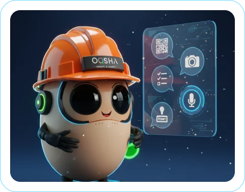 OQSHA Field Assistant