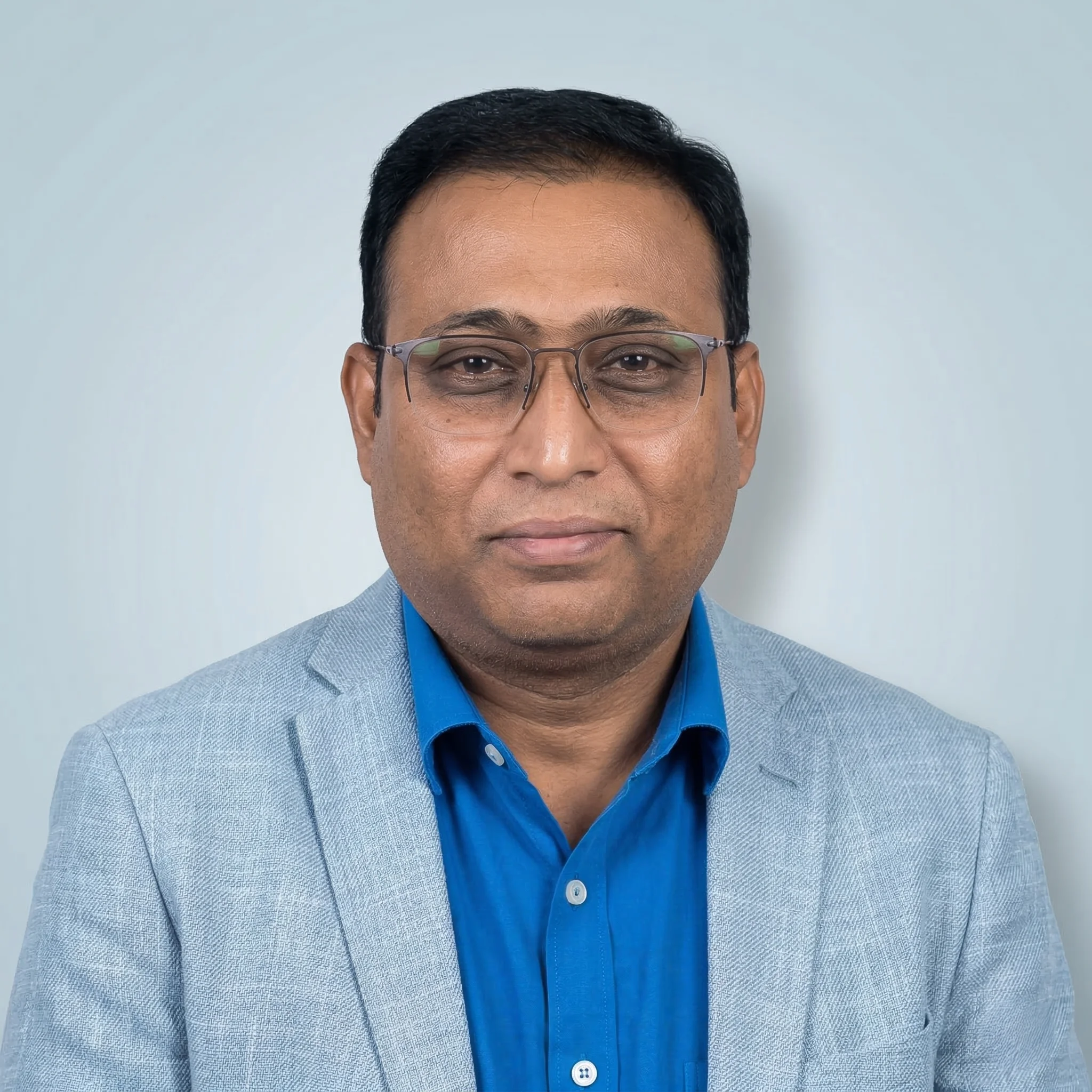 Dinesh Madireddy Photo