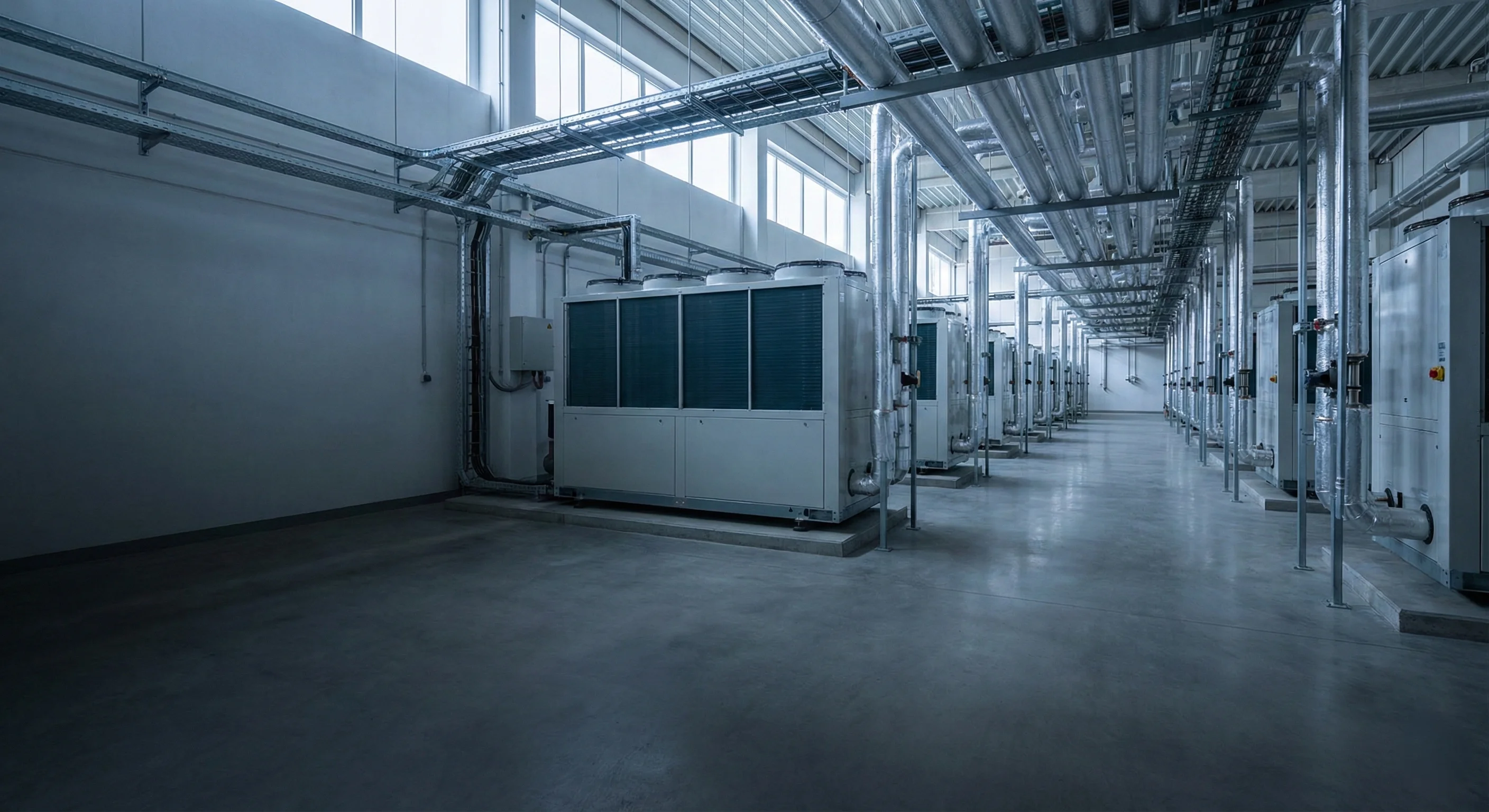 Real Estate & Facilities