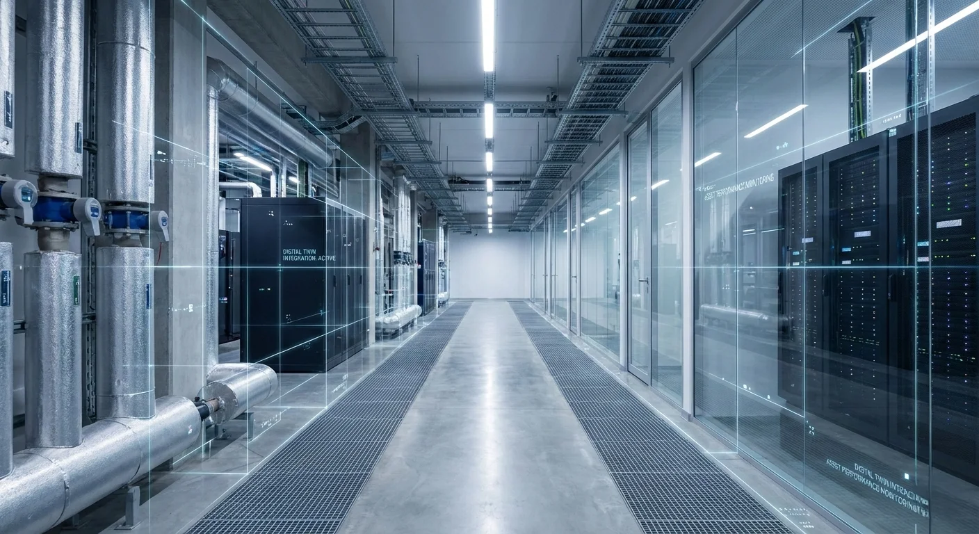 Safety professional with tablet